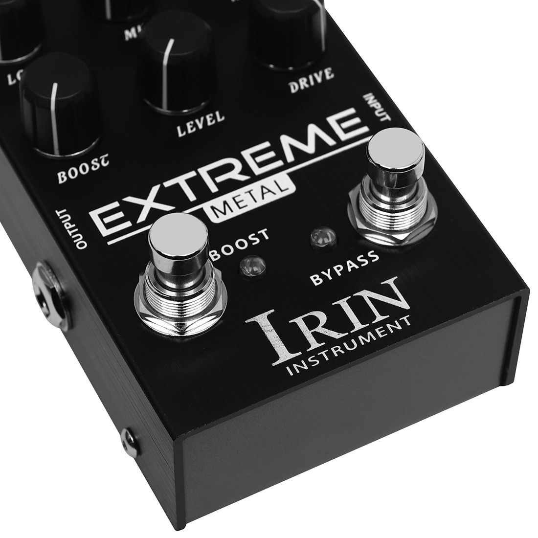 IRIN electric guitar effects, audio simulation, distortion, overload, ten-band EQ equalizer, guitar single-piece effects pic 19