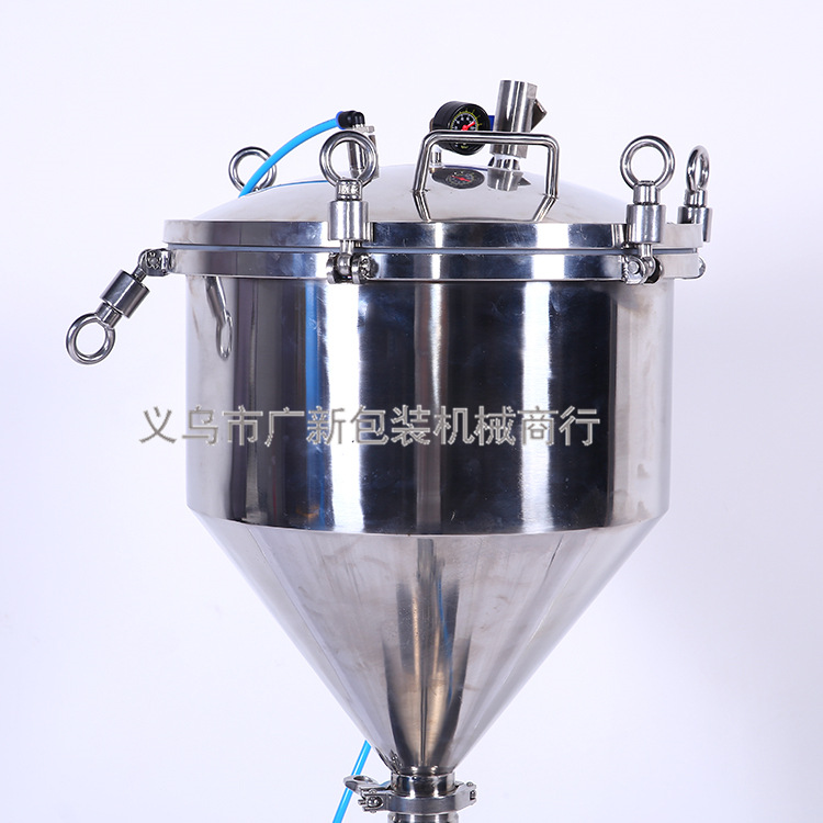 200-kilogram horizontal crystal mud mixer, professional putty powder mixing, weighing and packaging, fully automatic and labor-saving pic 18