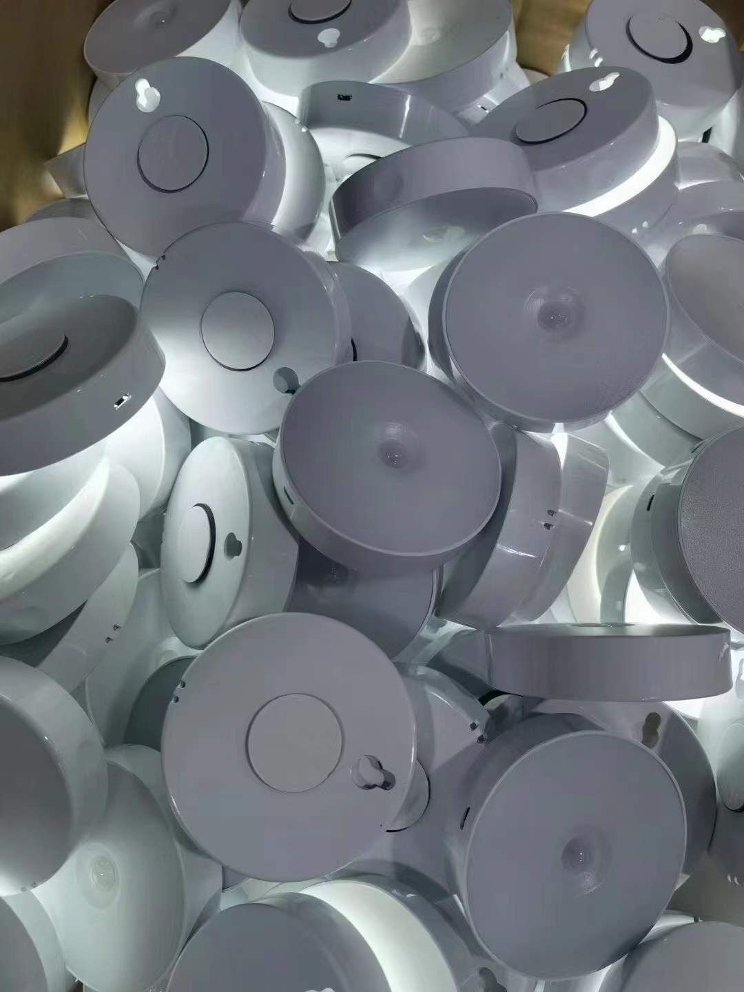 USB charging, body-sensing night light, LED corridor, home passageway, street stall light, wardrobe light, wireless bedroom light pic 3