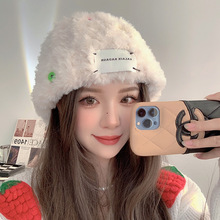 韩版秋冬新款加厚保暖两用大披肩长款仿羊绒围巾女士纯色百搭围脖详情21