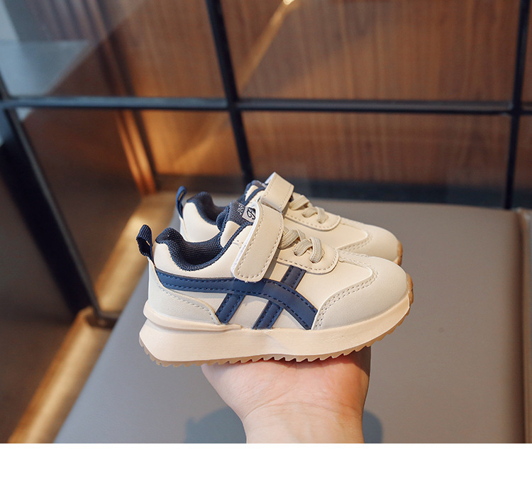 儿童运动鞋2024秋季阿甘鞋童鞋男童宝宝鞋子小白鞋女童休闲运动鞋详情24
