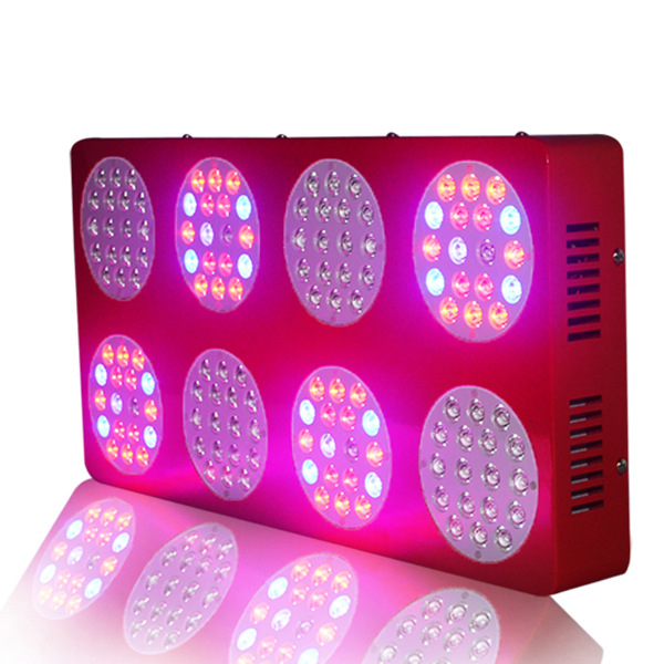 Full-spectrum LED144*3W plant growth lamp, greenhouse coral growth lamp pic 5