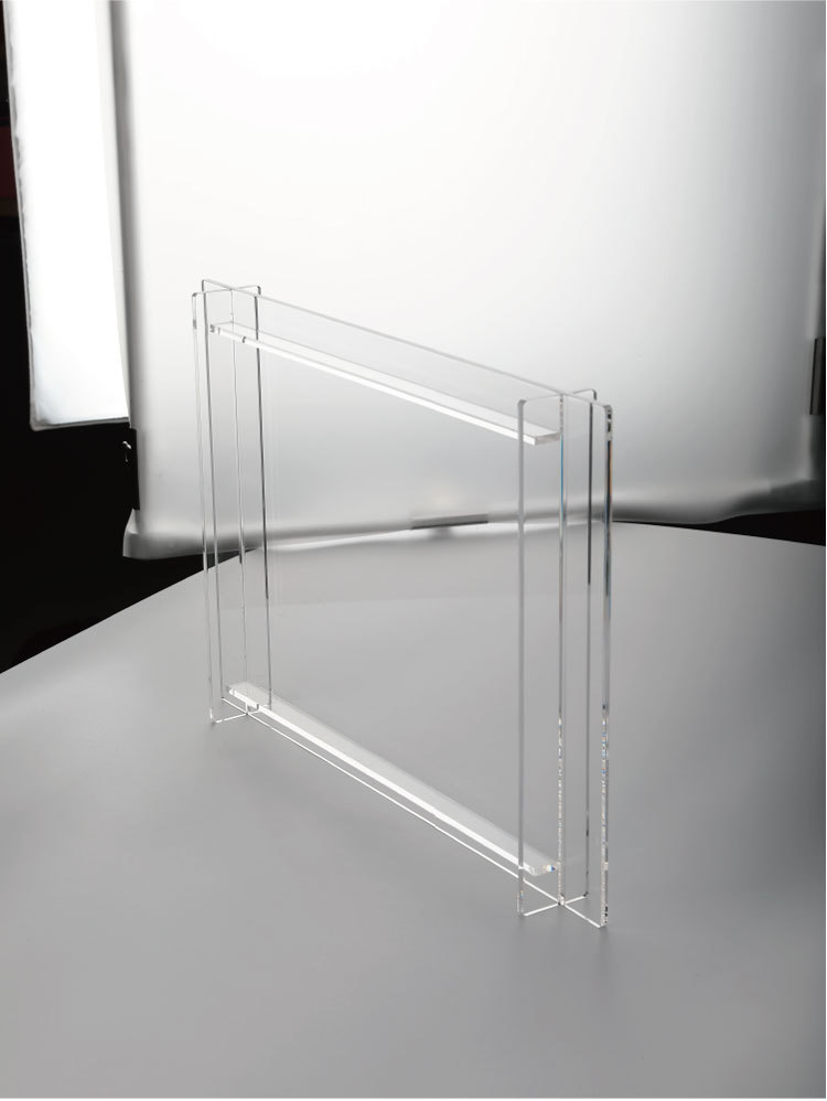 轻奢家用卧室化妆品收纳盒亚克力水果托盘杂物收纳盘创意实用果盘详情9