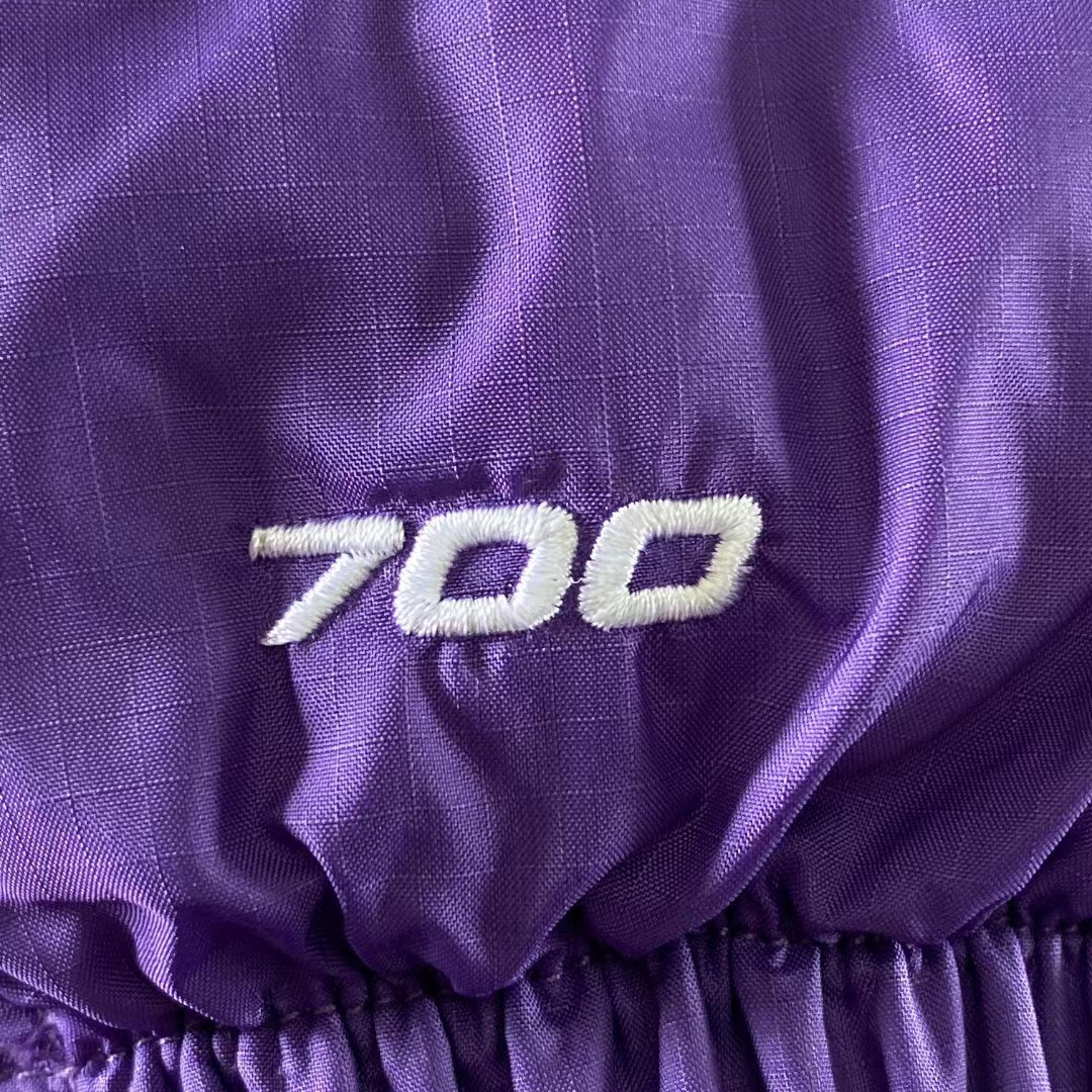 2024代购芯片版TNF1996北脸面羽绒服90绒700蓬松情侣外套工厂直供详情4