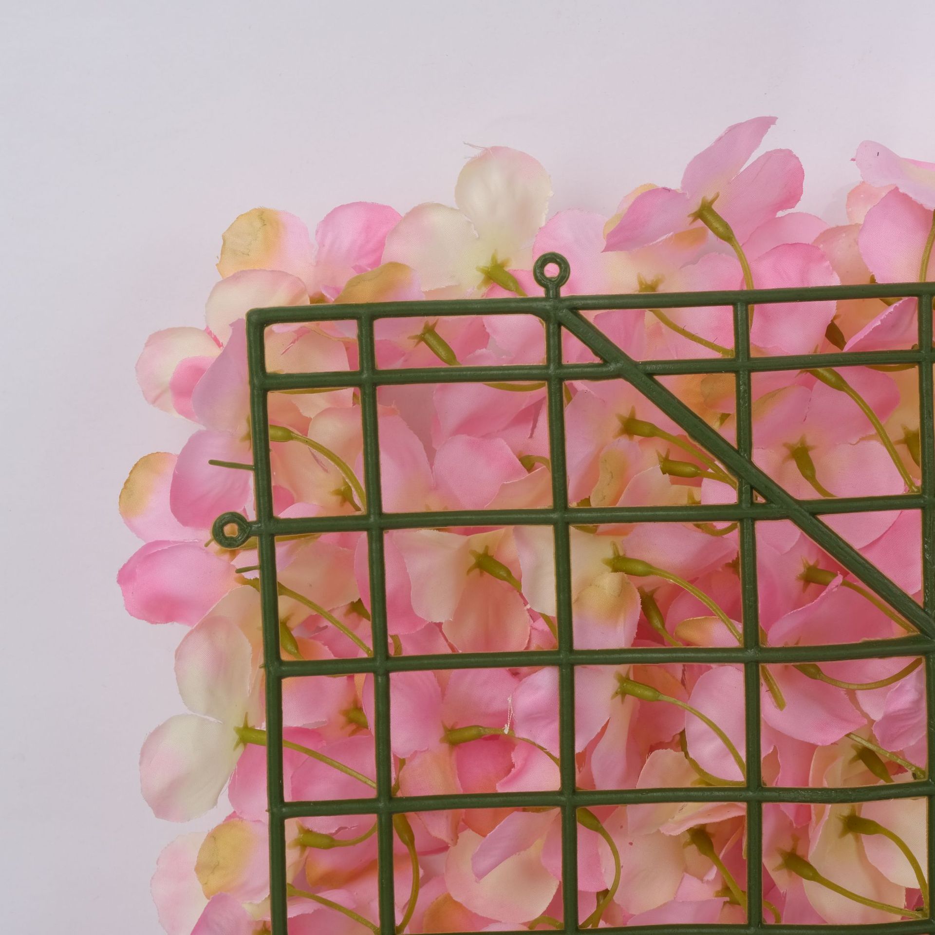 厂家直销花墙花墙背景墙墙假花墙面装饰布景室内婚礼玫瑰花绢花背详情6