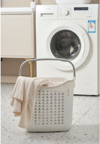 New style dirty clothes basket, dirty clothes storage, household dirty clothes basket, bathroom, change and wash clothes storage basket, laundry basket pic 1