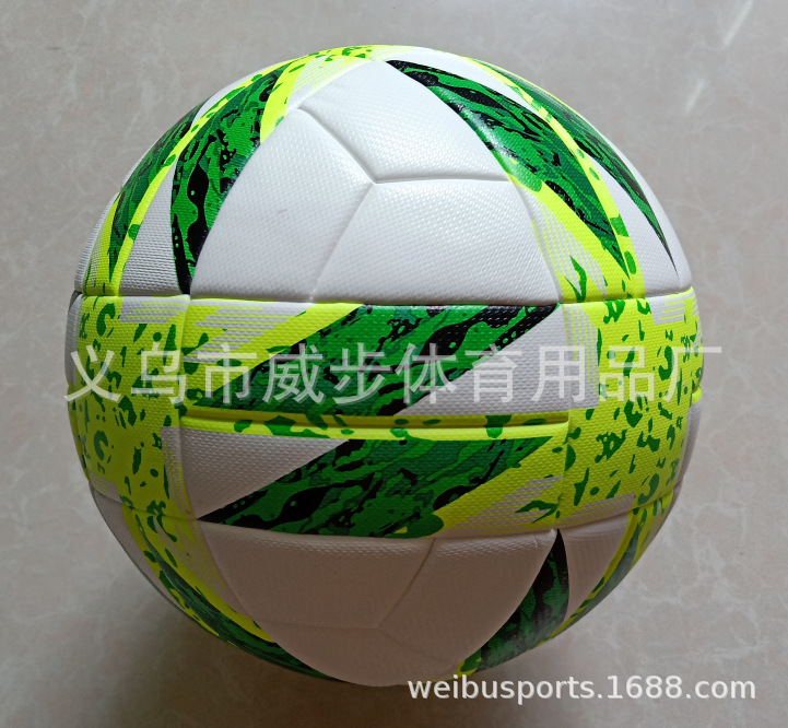 工厂定 制PVC足球 PU机缝足球 2号3号4号5号训练比赛中小学生足球详情33