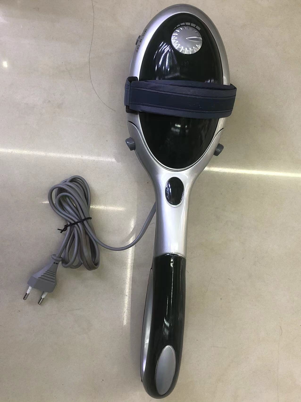 MAXTOP分体式按摩棒多功能全身颈部腰部按摩器可拆卸按摩仪详情4