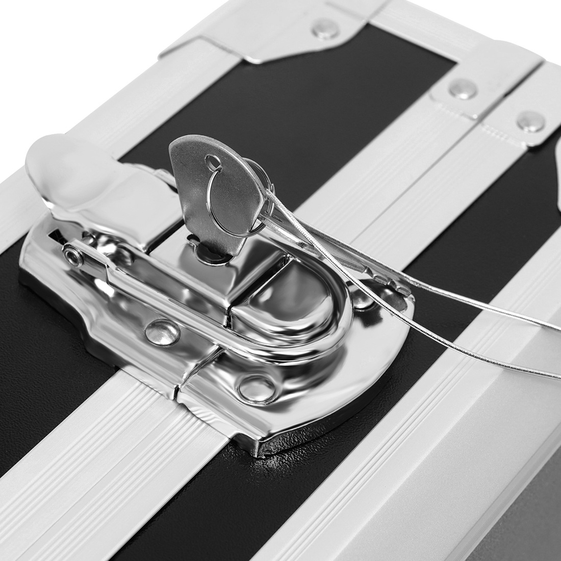 JOYO RD-03 Single Effect Box, portable handle box, Effect Flying Box, effect Storage box wholesale pic 38