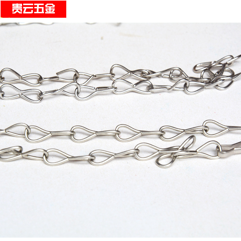The manufacturer supplies a large quantity of metal chain accessories, hardware parts, and environmentally friendly electroplated specifications pic 2
