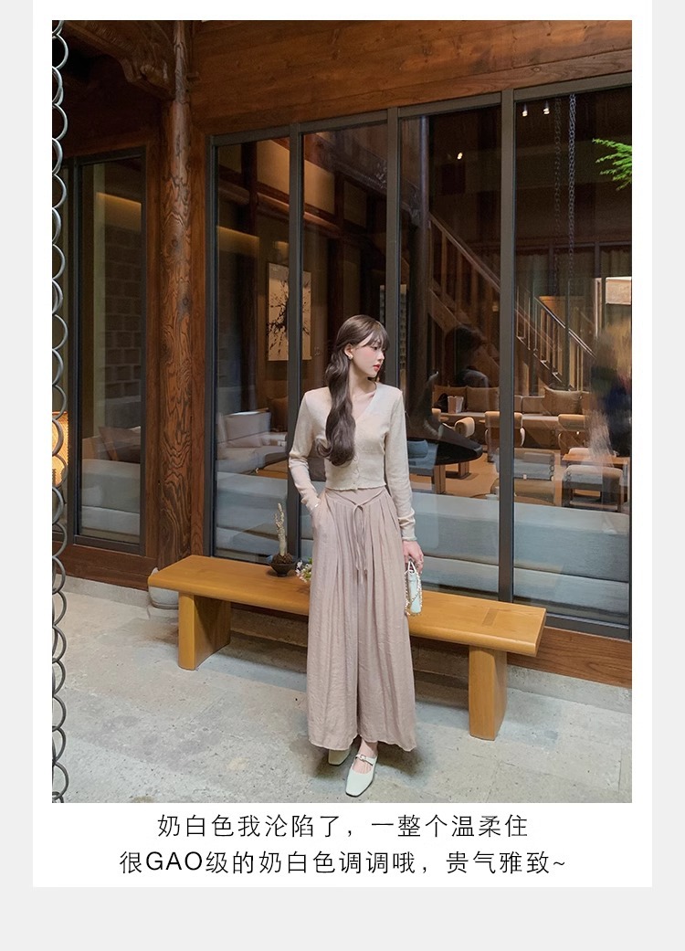 羊皮版葡萄妈同款法式银色方头芭蕾鞋女包头半拖鞋夏外穿粗跟凉拖详情31