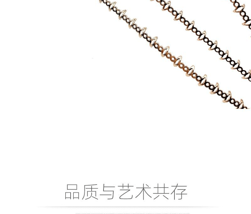 18k gold-plated copper with gold plating, hollowed-out edge line, jewelry and jade, gold-plated wire edge, non-perforated edge wrapping technique, pearl pic 9