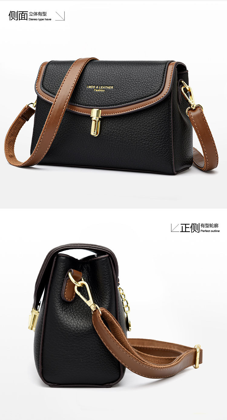 包包女2024新款时尚小包包斜挎包春夏软皮单肩包女包挎包详情22