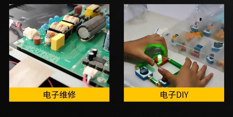 Yongmi Smart Home AC digital display voltage, current, power, electricity quantity, energy meter, power monitor, power meter pic 7