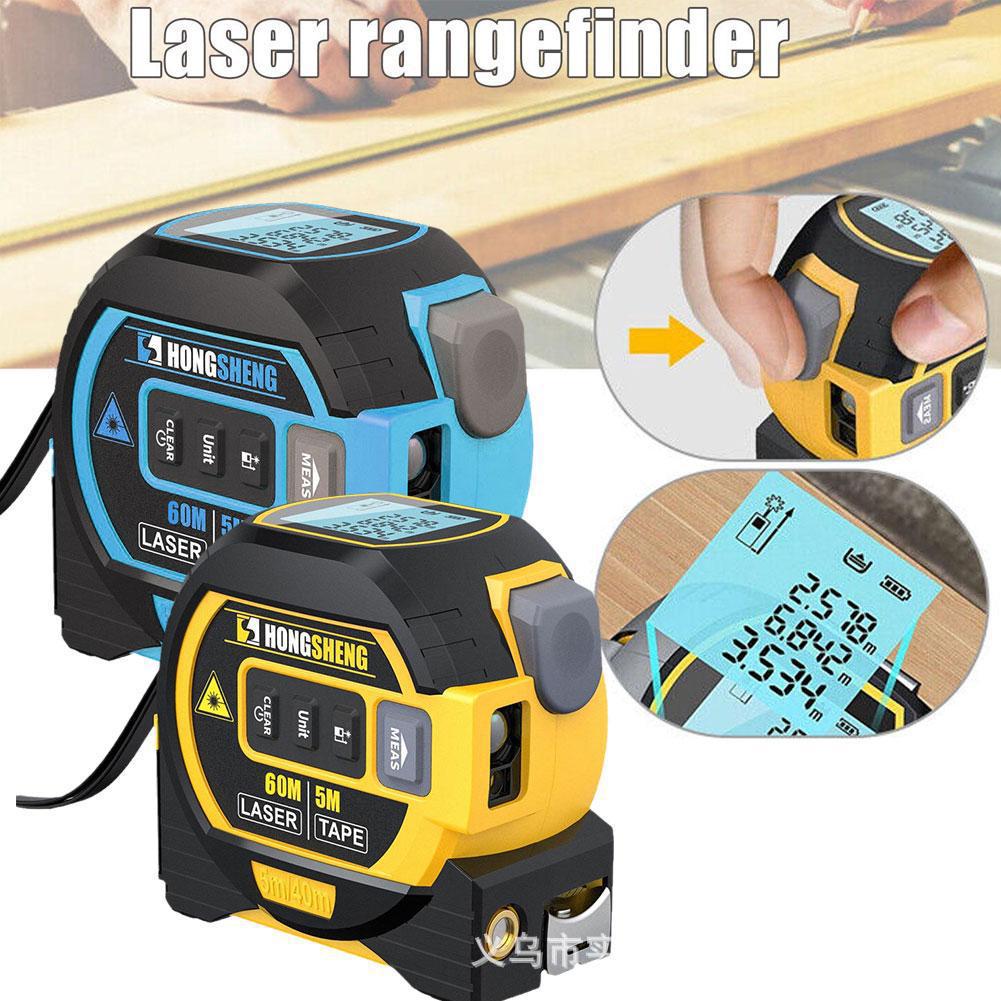 Three-in-one laser rangefinder pic 4