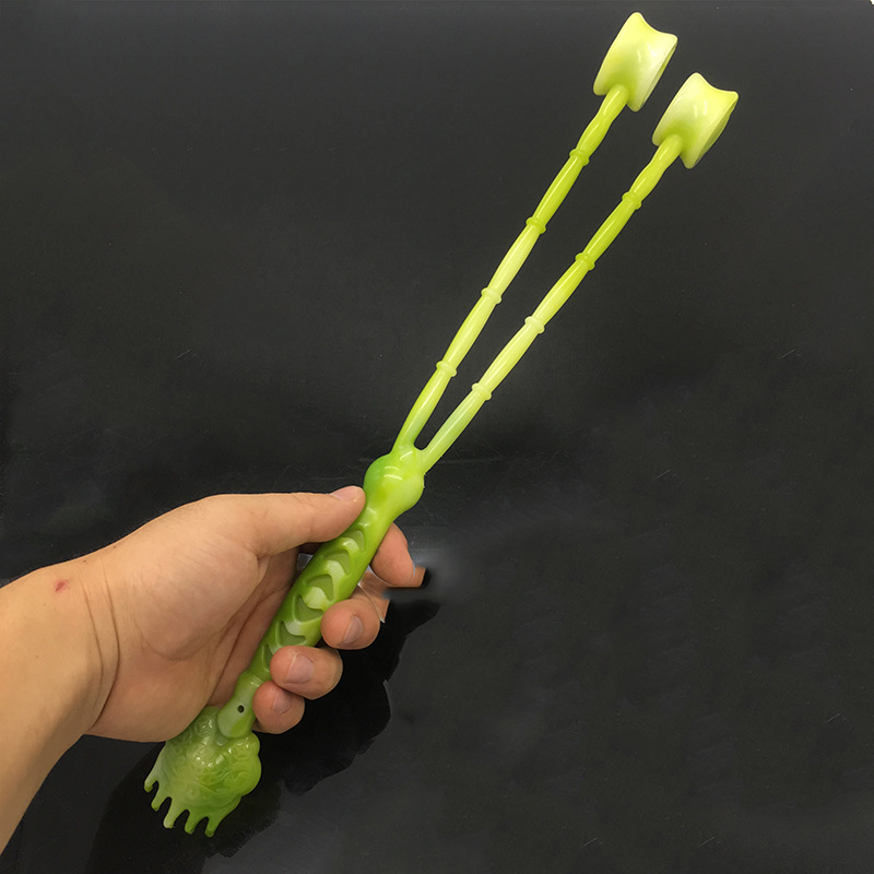 Dual-color lucky fish massage hammer, no need to ask for tickling, scratching, and back patting. Direct supply from the manufacturer pic 31