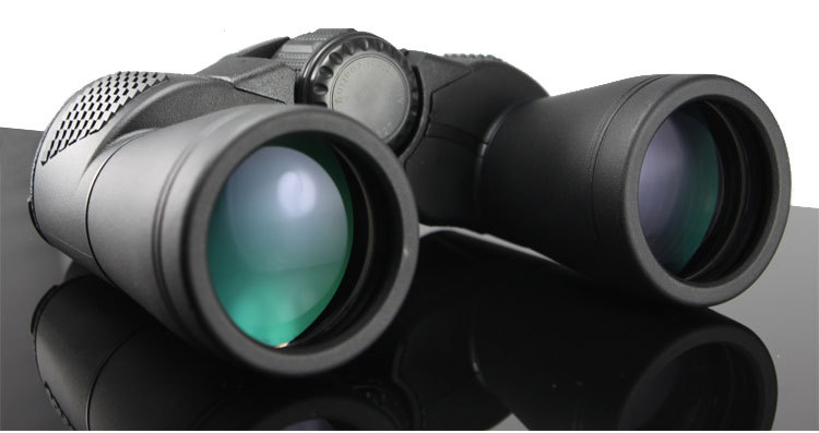 The 2021 new model of Maifeng high-power high-definition Telescope DT16X50 rotating lift eye mask Cross-border outdoor travel goggles pic 15