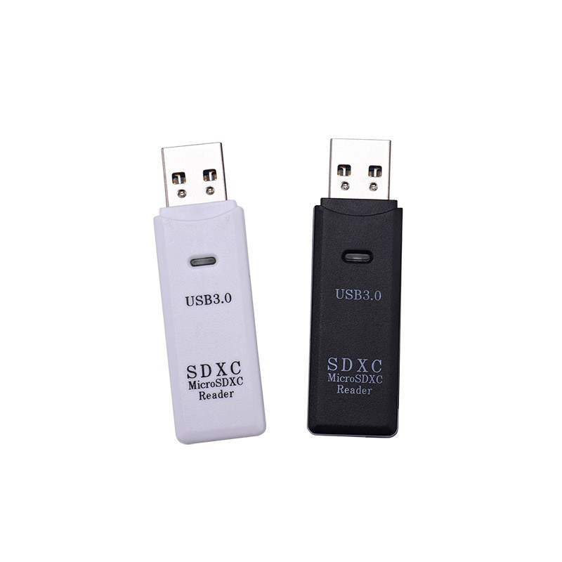 读卡器usb3.0高速多功能多合一sd内存卡tf转换器车载通相机读卡器详情4