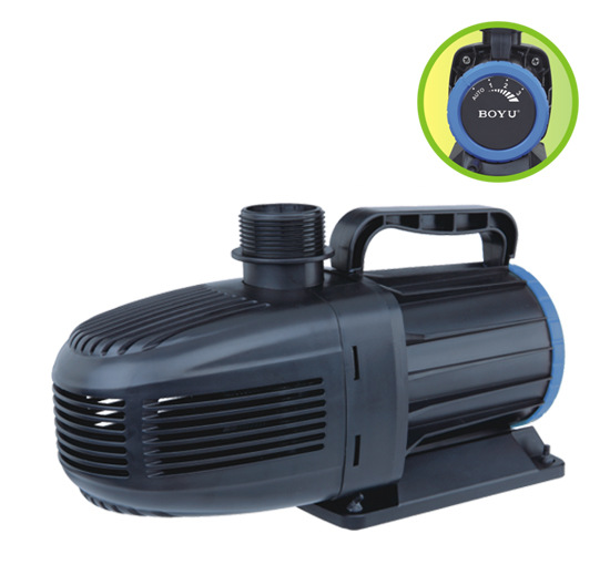 Fish tank variable frequency water pump, adaptive variable frequency water pump, high-power high-head variable frequency water pump, submersible water pump pic 26