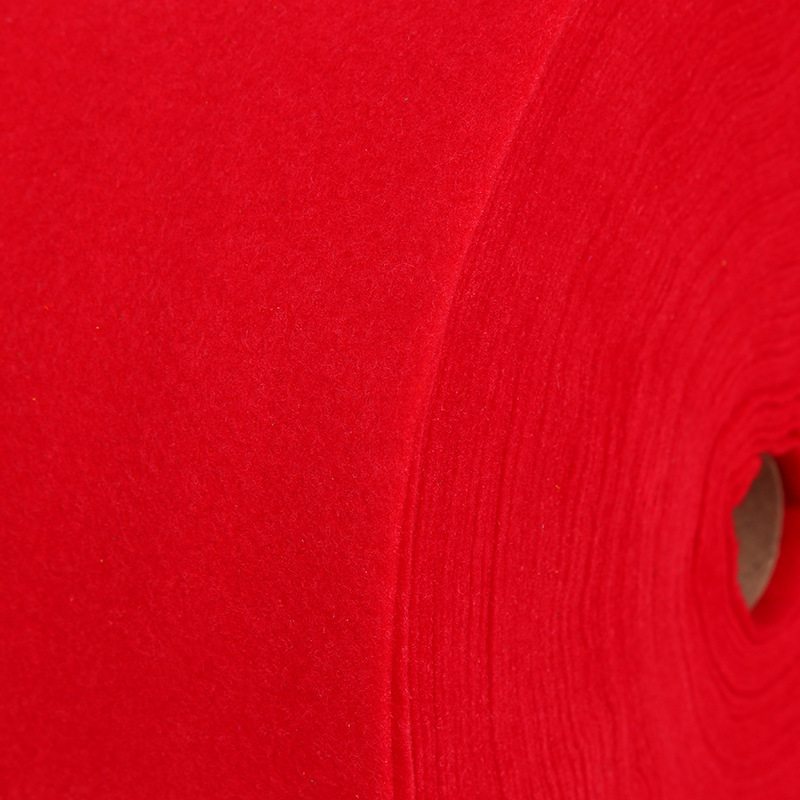 Super soft non-woven fabric 1.5MM colored non-woven fabric diy European standard cotton felt fabric manufacturer direct supply pic 22
