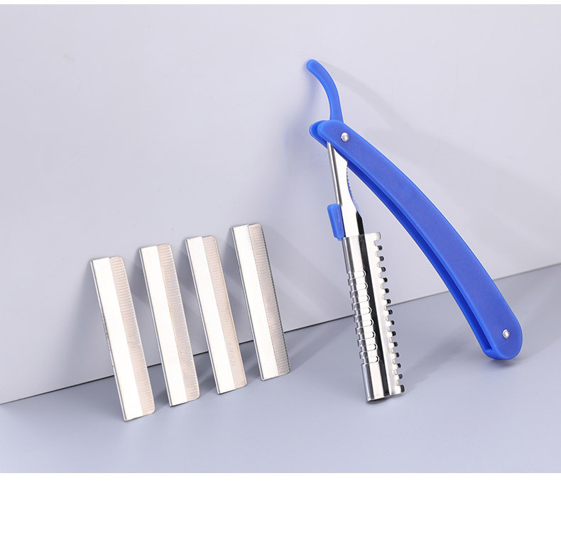 修眉刀片刮眉刀专业刮眉毛刀男女用套装初学者化妆师专用剃眉工具详情16