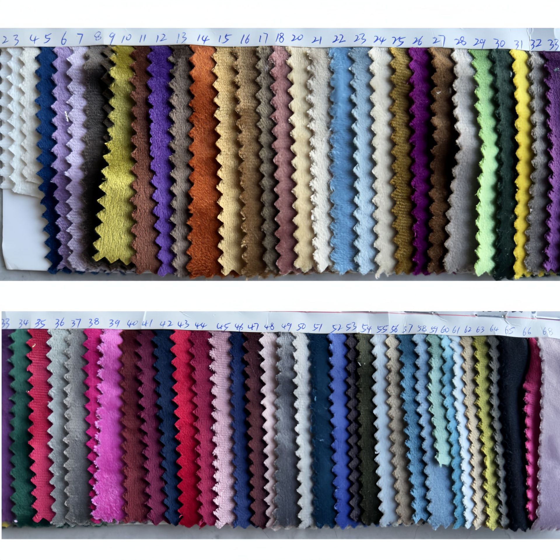1cm double-sided velvet ribbon, velvet bow, DIY handmade binding, colorful Christmas wreath decoration material ribbon pic 1