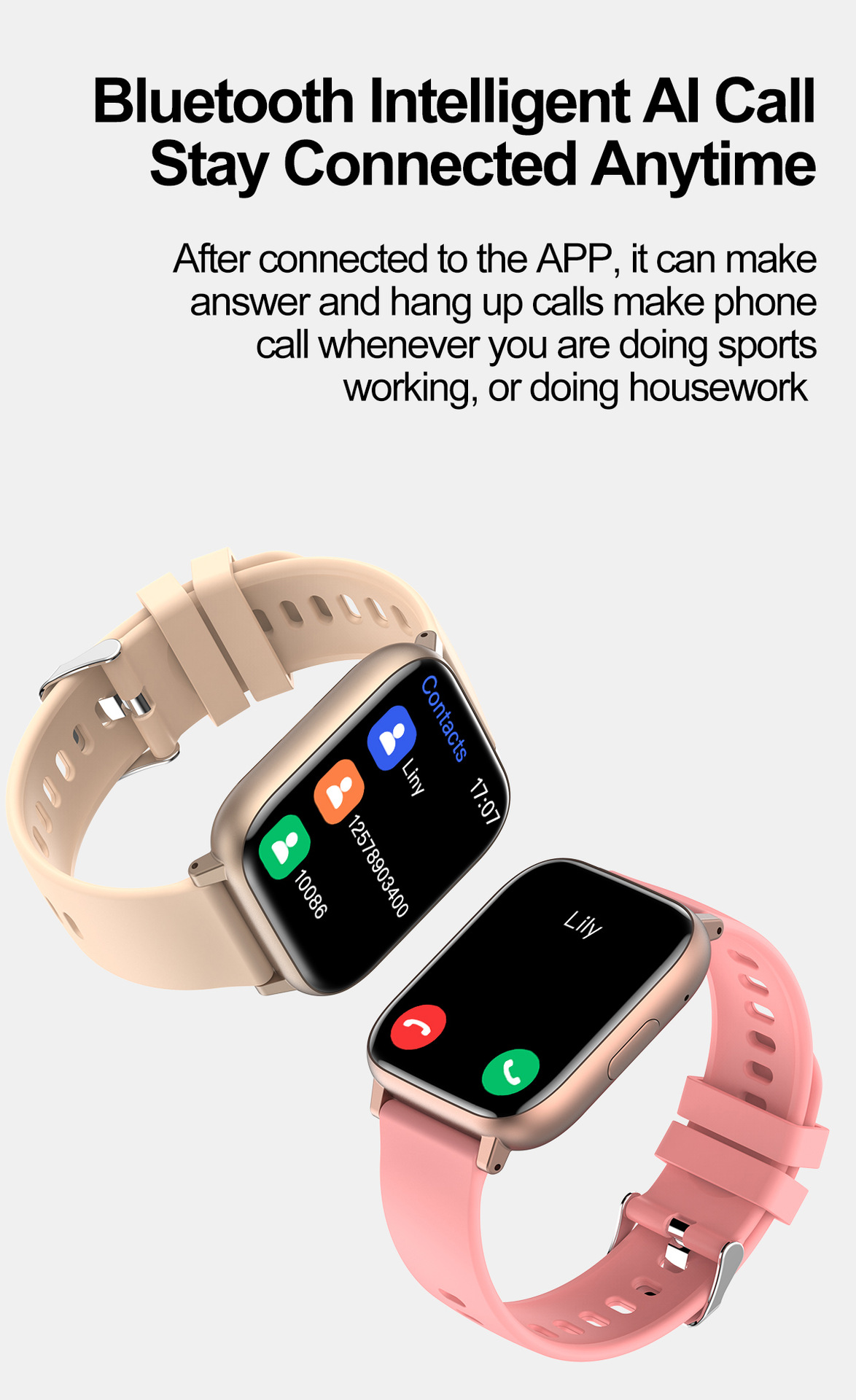 H9智能手表健康监测蓝牙通话手表运动心率血氧华强北工厂跨境私模详情9