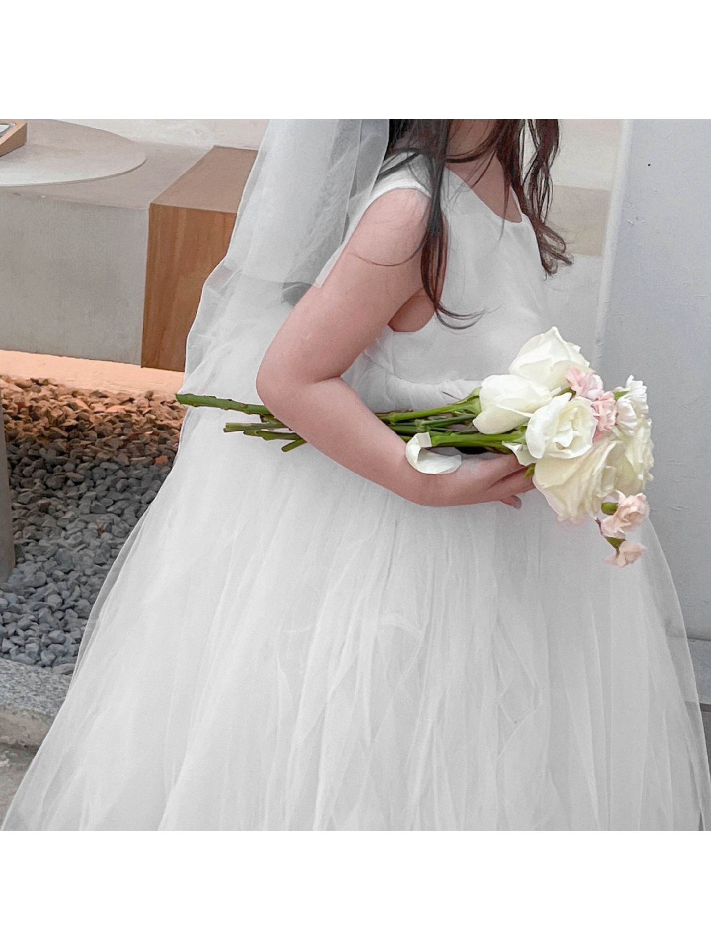 织里童装女童连衣裙夏儿童爱沙公主裙春装蓬蓬裙女孩生日礼服裙子详情2