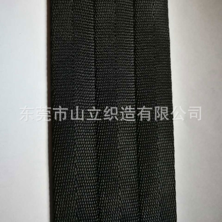 Shanli Webbing produces nylon herniquet plain weave webbing and nylon polyester webbing, with specifications ranging from 5mm to 12cm pic 19
