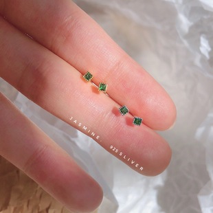 感锆石珍珠耳夹无耳洞气质耳骨夹复古耳饰耳骨夹2022年新款潮详情9