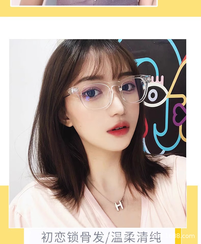 Wig for women, long straight hair, full head cover style, real hair strands, real hair, collarbone, full real, natural, round face, wavy, in stock pic 19