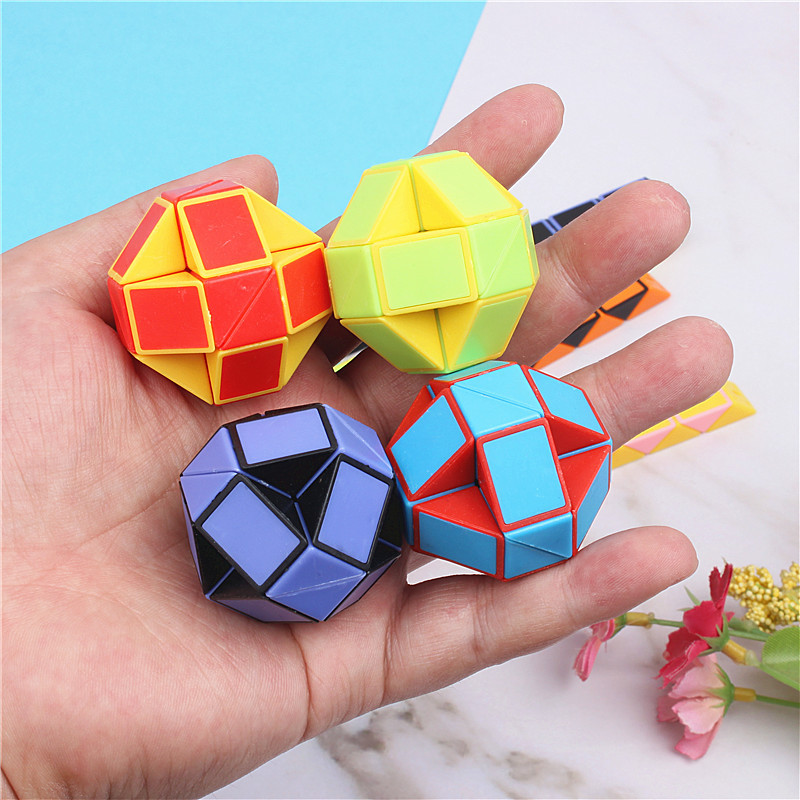 Juguetes educativos para niños cubo de rubik inteligencia 100 magic rulet toys fabricantes 24 segmentos 100 magic rulet wholesale pic 29