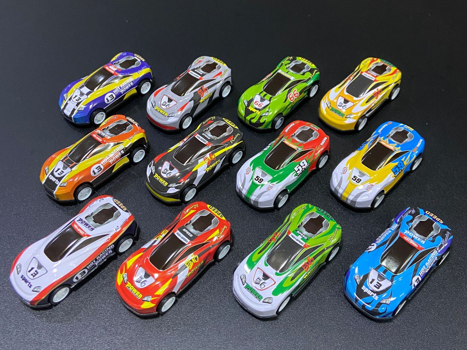 迷你合金铁皮飞机回力越野小汽车儿童玩具厂家批发仿真模型礼品套详情14