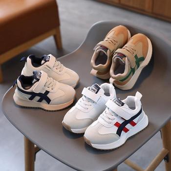 儿童运动鞋2024秋季阿甘鞋童鞋男童宝宝鞋子小白鞋女童休闲运动鞋详情6