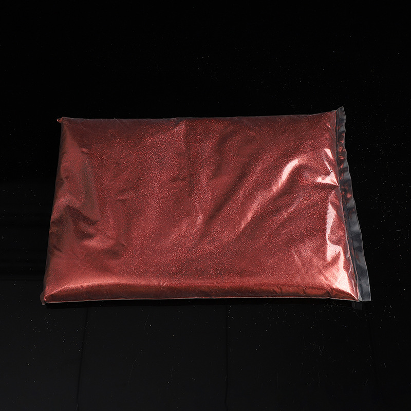 Golden Onion Powder Glitter 1kg bag 1/128-1/96 Cross-border Amazon DIY sand painting manicure Flowing linen Christmas sequins pic 18