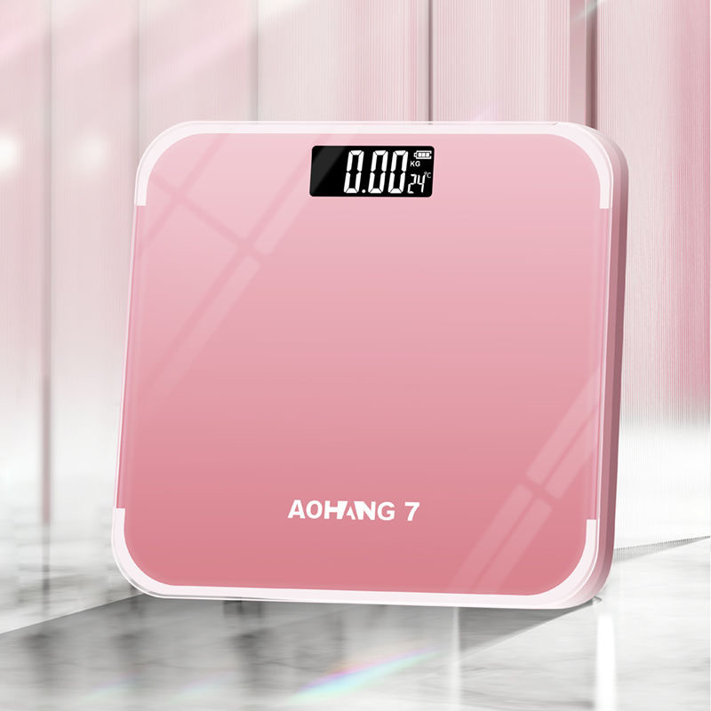 体重秤人体秤超精准家用体重秤人体秤充电电子秤精准称重电子称详情12