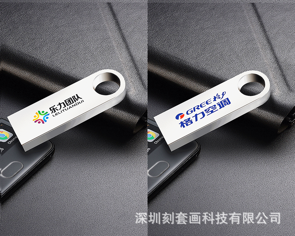 Customized wholesale of 16g metal 32g creative USB flash drives, USB 2.0 bidding for high-speed 3.0, 64G mobile phone and car USB flash drives pic 51