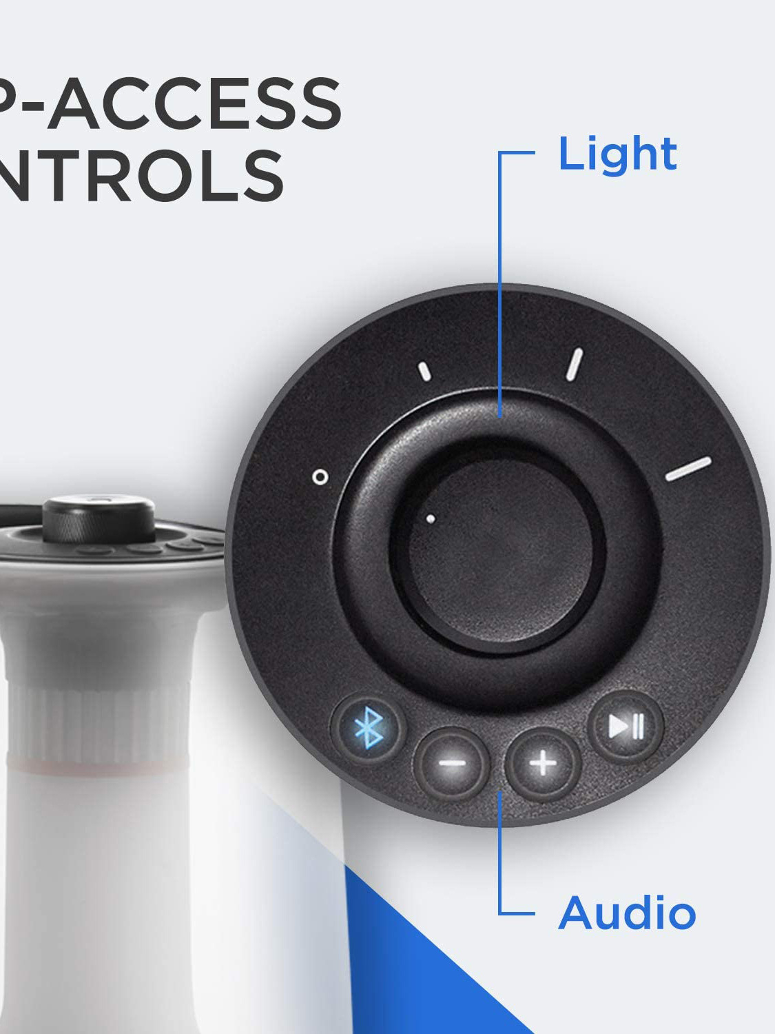 Lanterns, portable emergency lights, camping lights, portable LED flashlights, Bluetooth speaker lights, outdoor adventure lights pic 1