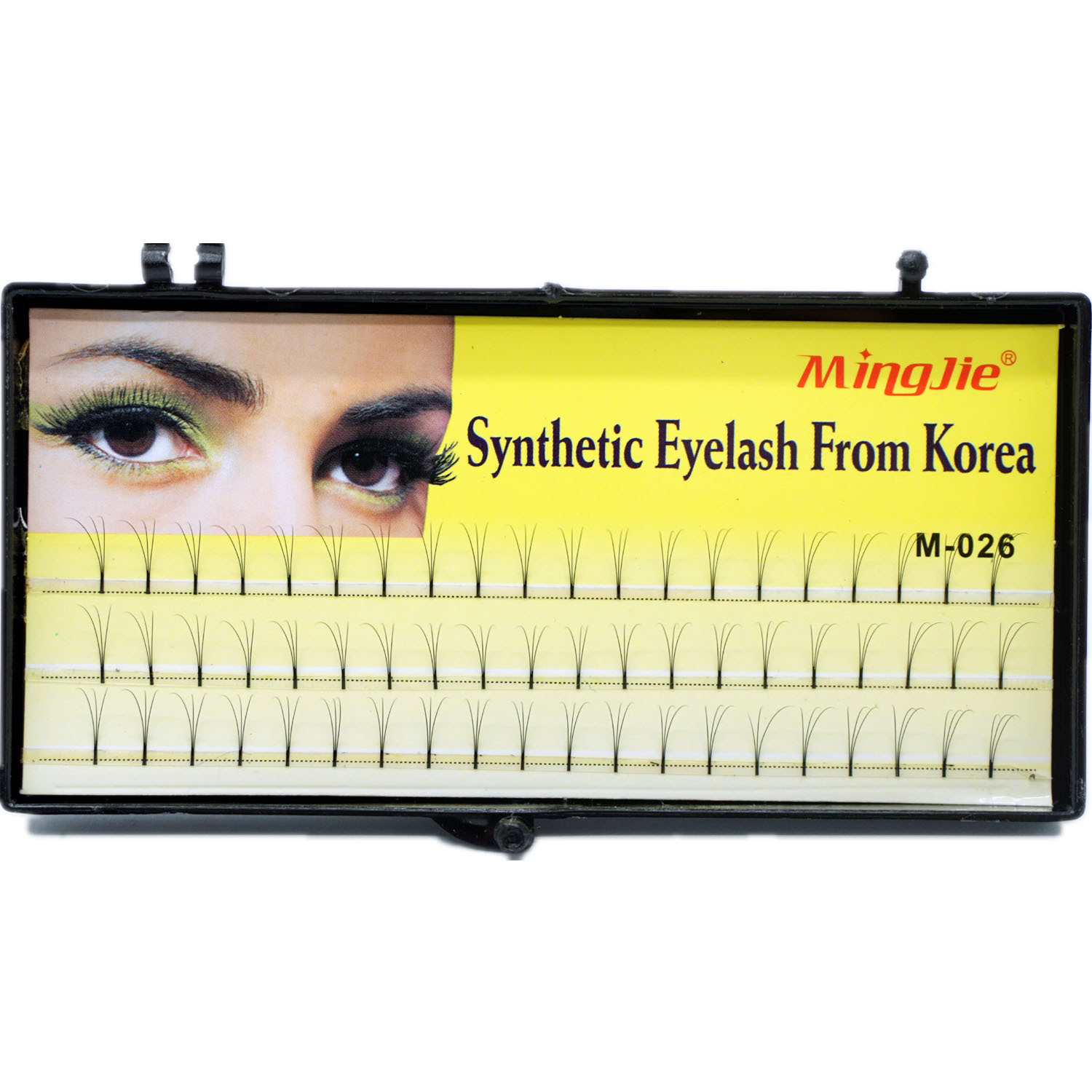 YY Eyelash extensions, eyelash implants, single clusters of 2, 3, 6, Y-shaped loose natural soft false eyelashes wholesale pic 16