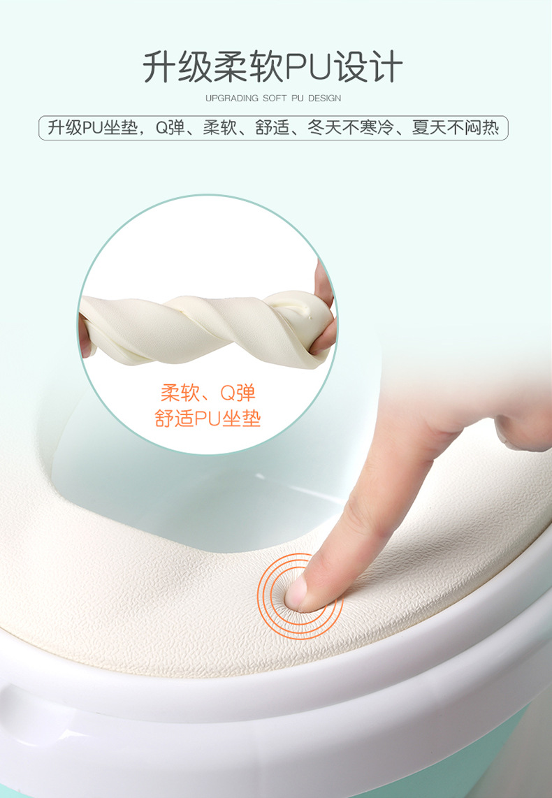 儿童座便器婴儿马桶仿真便盆便携式小孩马桶详情6