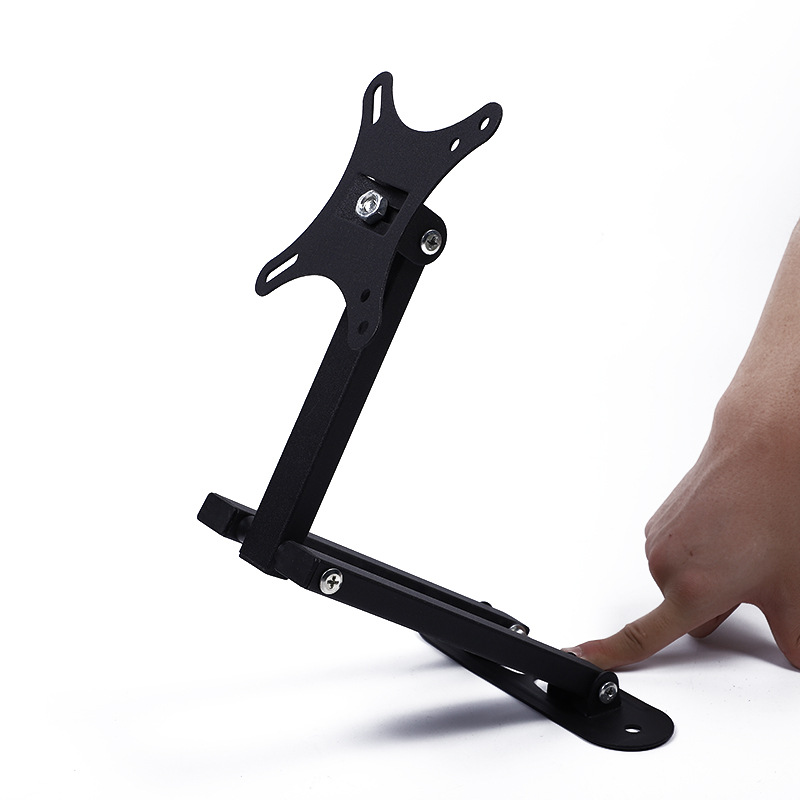 Direct sales from the foreign trade wholesale factory, with in-stock wholesale of LCD TV wall-mounted machine stands, wall-mounted mobile brackets, and monitor screen hangers pic 8