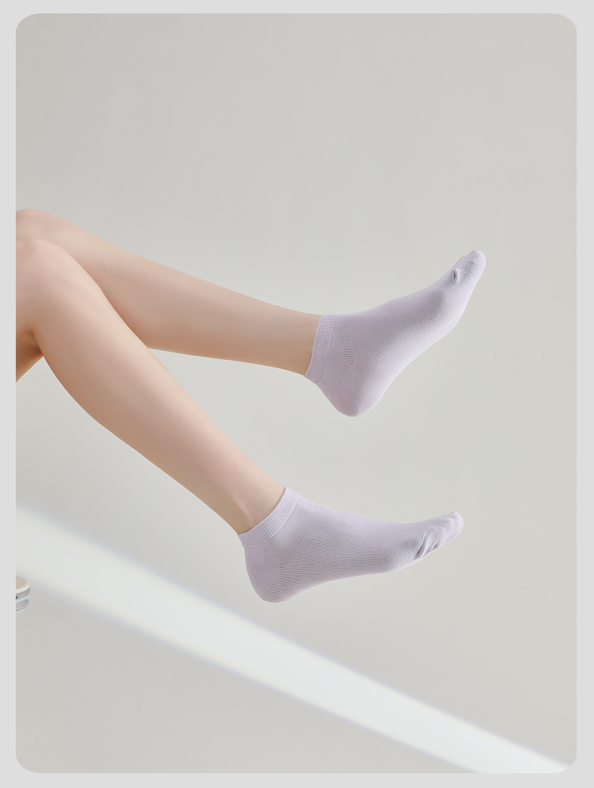 【7A抗菌】袜子女短袜纯棉春夏季薄款防臭吸汗女士船袜低帮女袜详情18