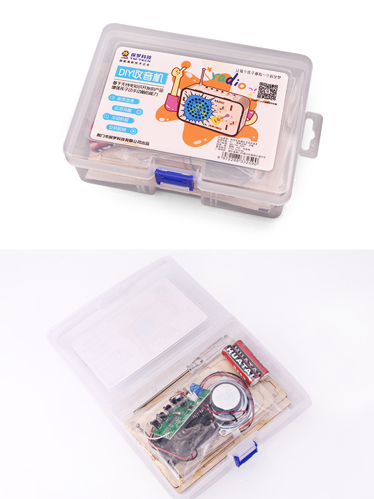 Создание детских радиомоделей diy, вручную сконструированных игрушек, научных экспериментальных научных исследований pic 8