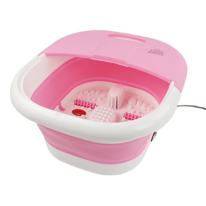 Household folding foot wash basin pic 2