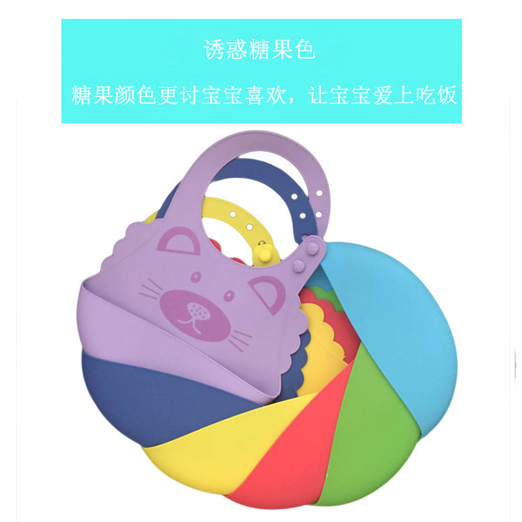 Baby and maternal products: Baby bibs, Silicone bibs, infant bibs, bibs, baby wipes, bibs pic 3
