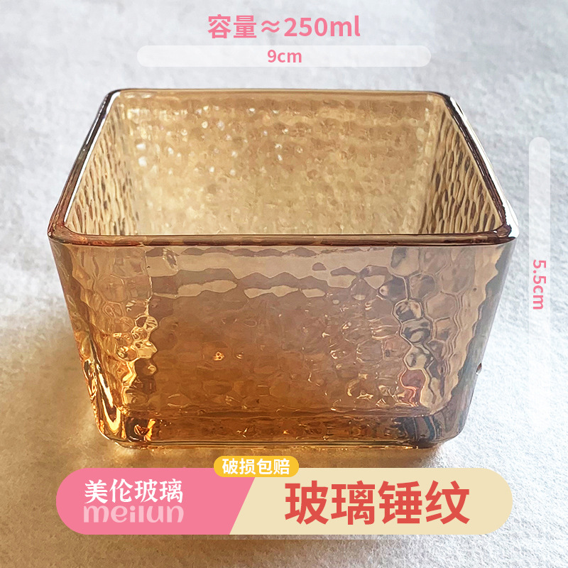 批发果盘玻璃碗轻奢家用水果盘子酒吧ktv小吃碟美容院干果盒带盖详情24