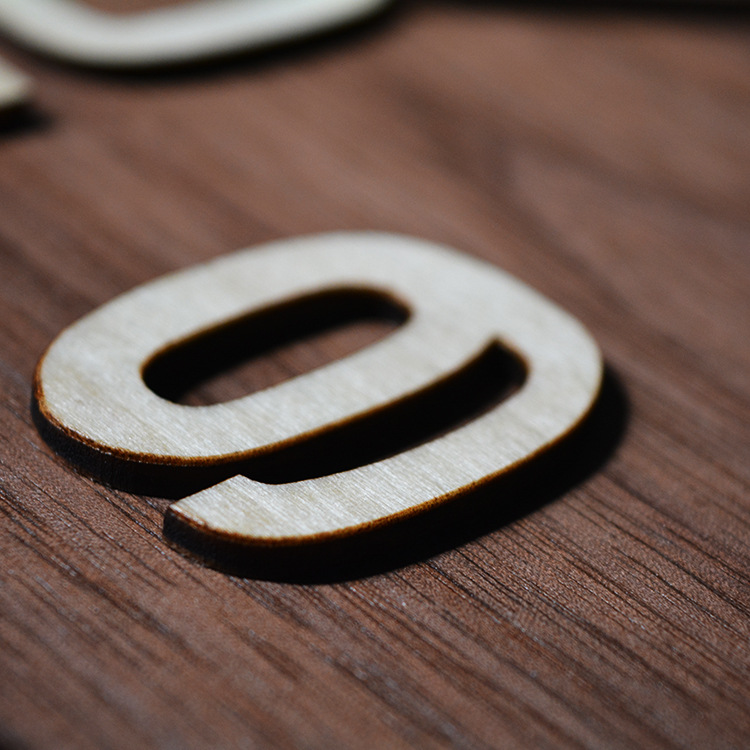 曲木挂钟:挪威森林数字款 静音曲木挂钟中国风潮新款 家居饰品钟详情10