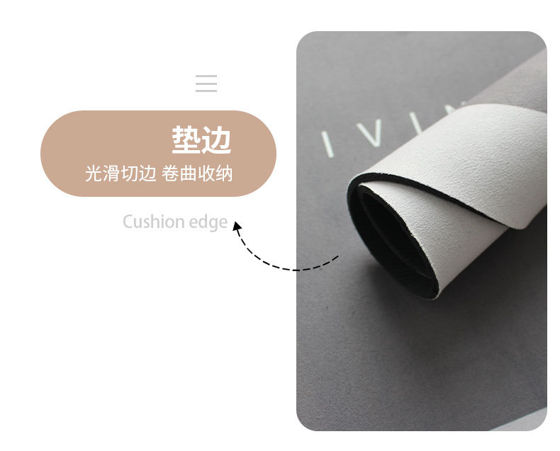 Simple and fresh diatom mud soft mat, Nordic floral creative diatom mud floor mat, bathroom absorbent foot mat, door mat pic 4