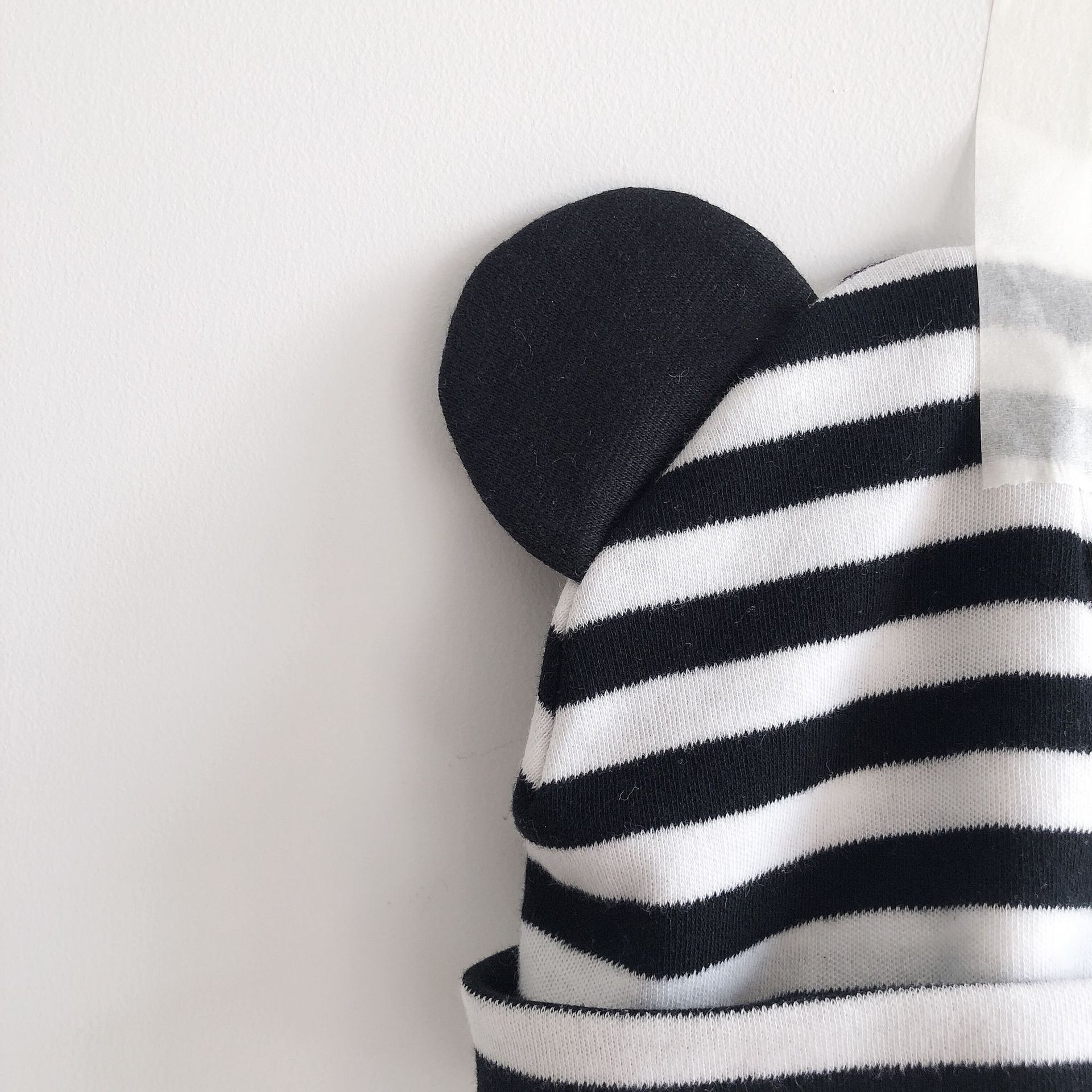 Versión coreana super moe baby hat 100 días para hombres y mujeres bebé lindo gorro de orejas grandes pic 14