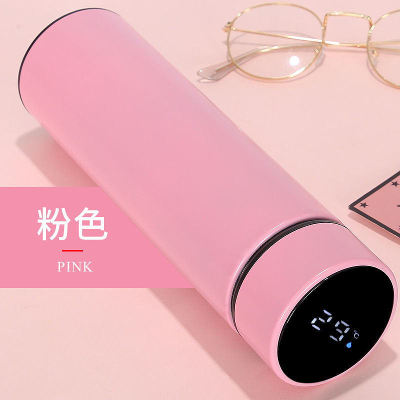 智能测温保温杯304不锈钢男士大容量泡茶杯子女生便携商务水杯子详情19